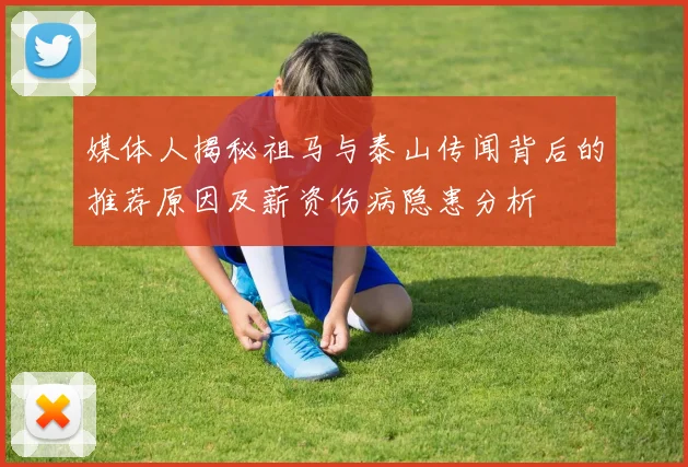 媒体人揭秘祖马与泰山传闻背后的推荐原因及薪资伤病隐患分析